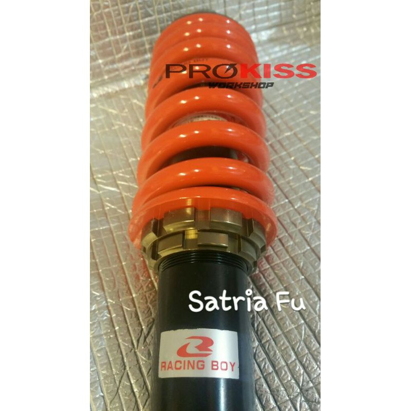 monoshock rcb satria fu