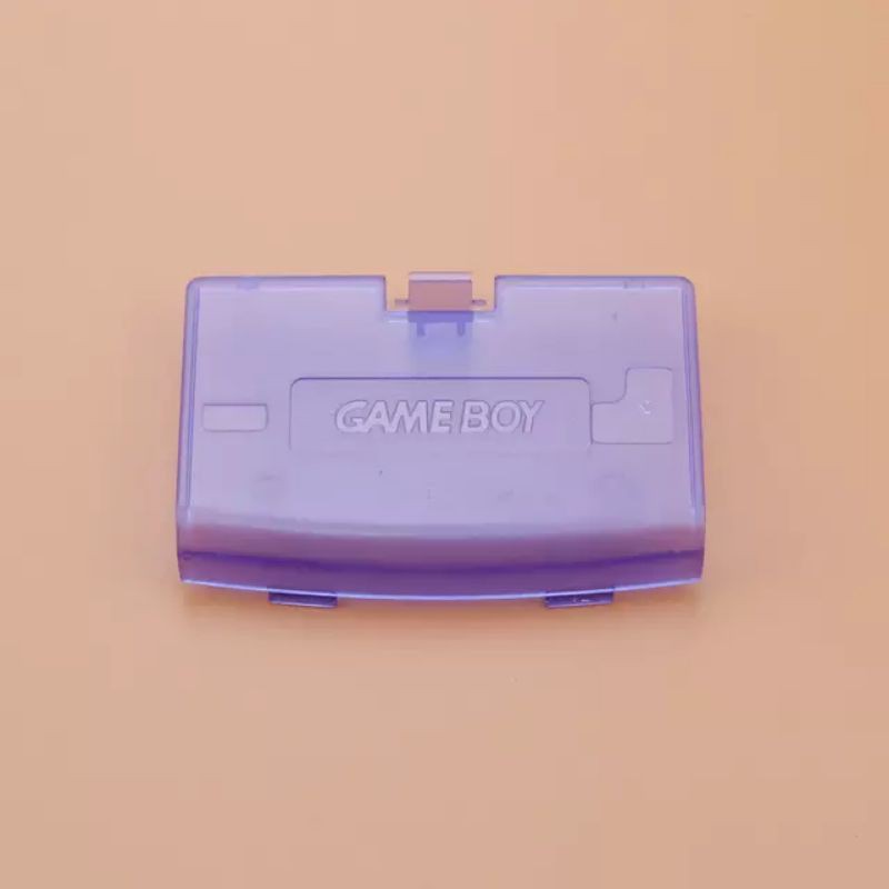 Tutup baterai Gba Gameboy Advance Classic Nintendo Game Boy Retro