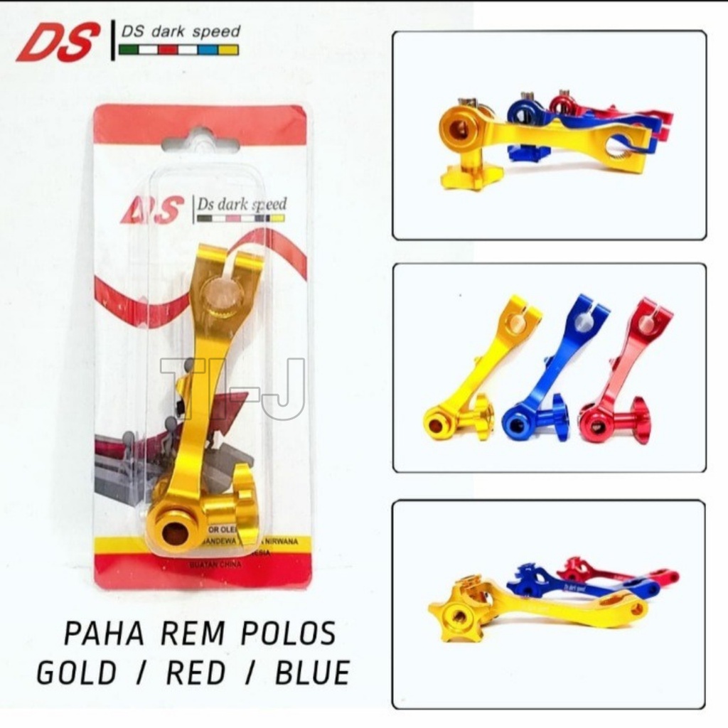 Paha Rem Belakang Variasi Motor Beat, Mio,Rx King Tromol full cnc