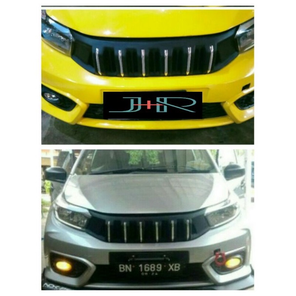 grill honda brio model apollo grill honda all new brio