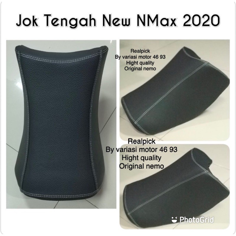 jok tengah new nmax 155 tempat duduk jok tengah new nmax 2020 original nemo