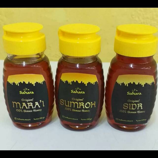 

MADU SUMROH 150 GR