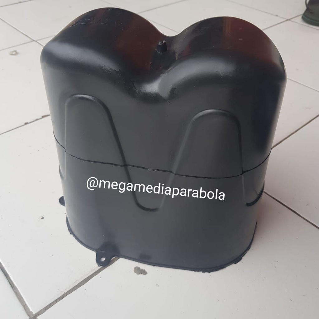 Tutup LNB Parabola  Besar Jaring Cband Original