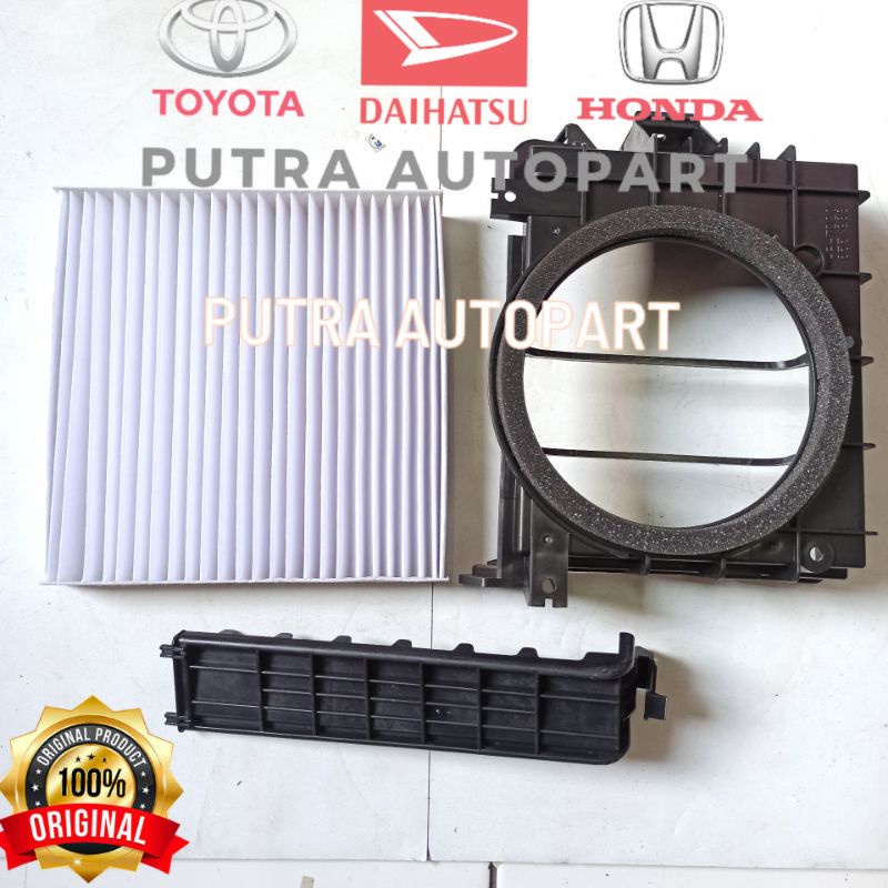 Housing rumah kabin filter Ac Avanza xenia rush Terios  2003-2011