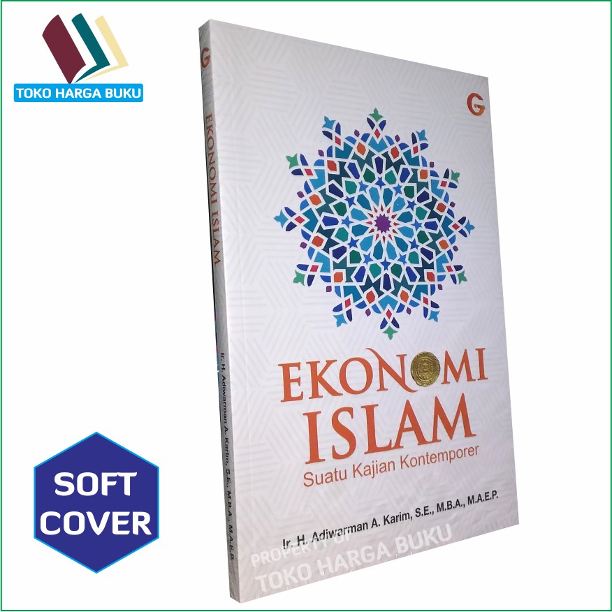 Ekonomi Islam Suatu Kajian Kontemporer - GIP