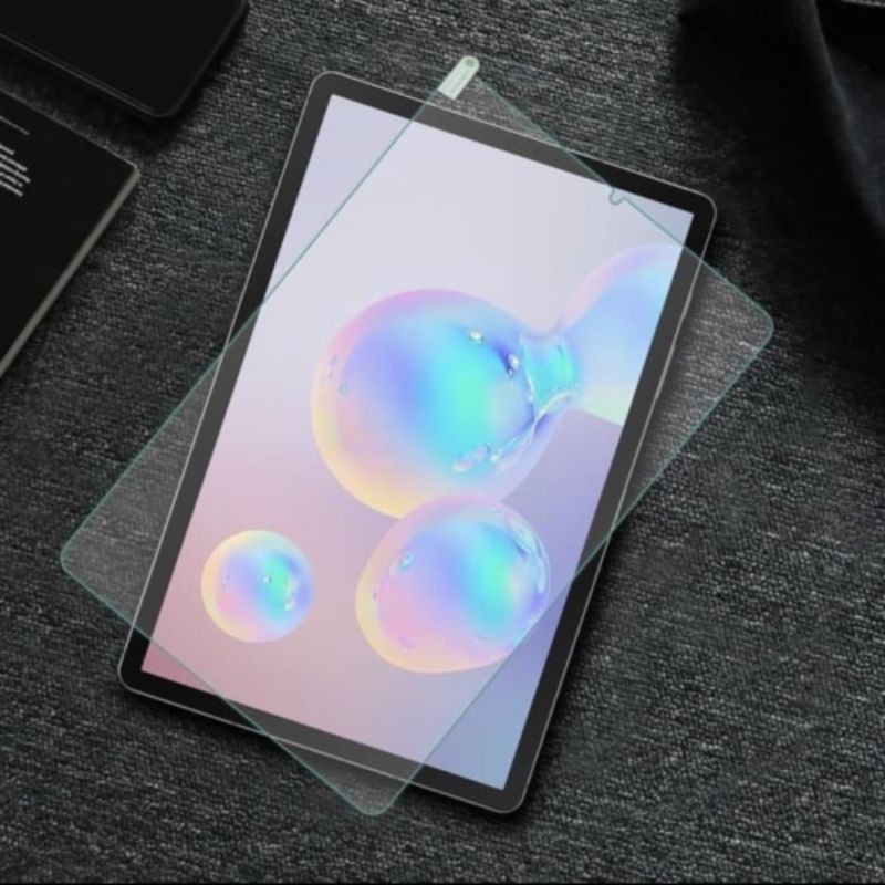 TG 9H TEMPERED GLASS TAB Universal 6.8 inci/7 in/8 inch - anti gores kaca tablet ADVAN aldo evercos