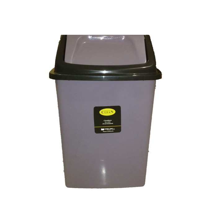 KOMET STAR DUSTBIN TONG KERANJANG TEMPAT SAMPAH 15 L