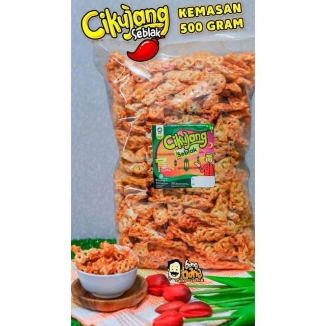 

Cikujang Seblak