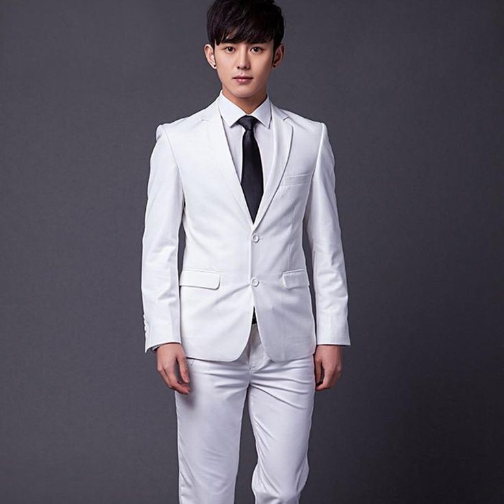 SETELAN BLAZER PRIA SLIMFIT WARNA PUTIH 4IN1 - SUPER WHITE TWIST STYLE PREMIUM WEDDING PARTY