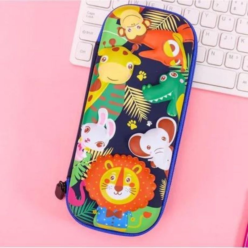 

Pencil Case Cute Tempat Pensil Sekolah