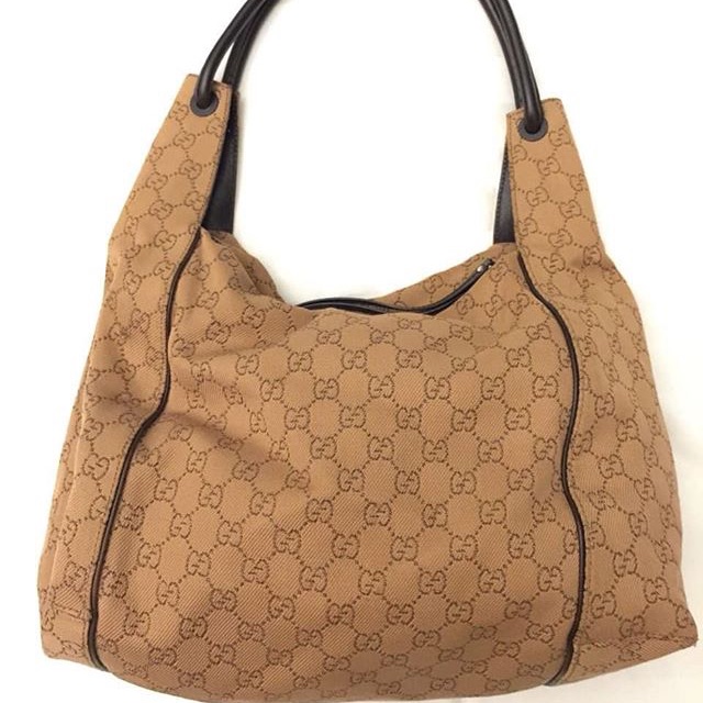 Pre❤️gucci hobo bag