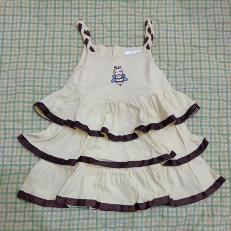 preloved eyka dress size m