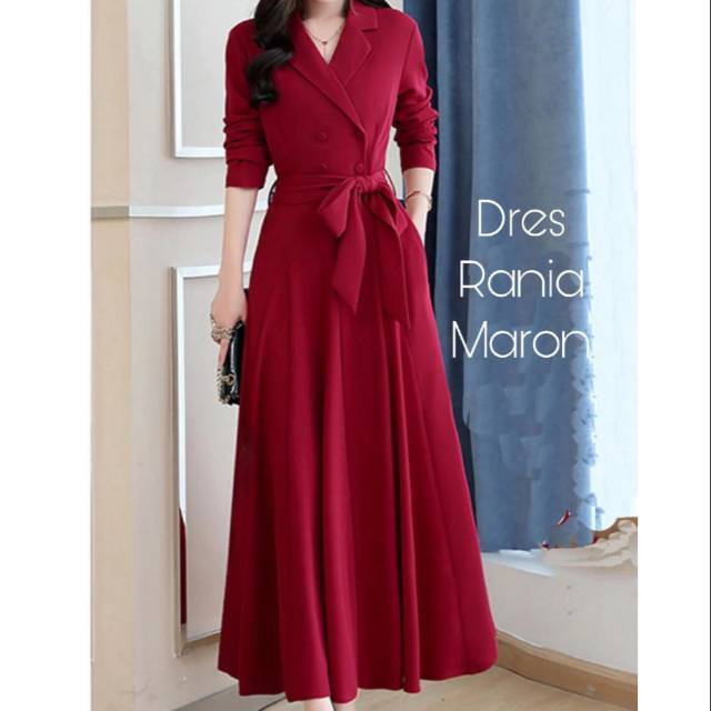 Dress Rania