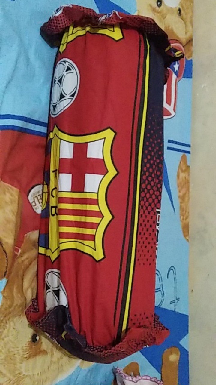 Sarung Guling Karakter Gendang | Sarung Guling Anak Karakter Gendang | Sarung Guling Viral (halus)