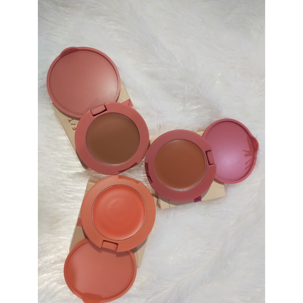 Wardah Colorfit Cream Blush
