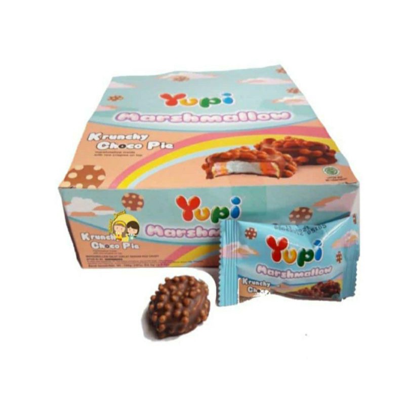 

yupi marshmallow