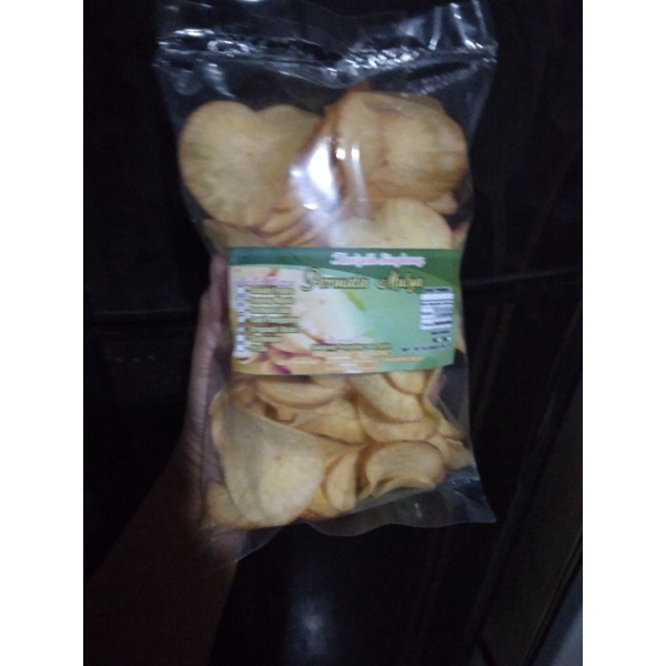 

keripik singkong permata mulya
