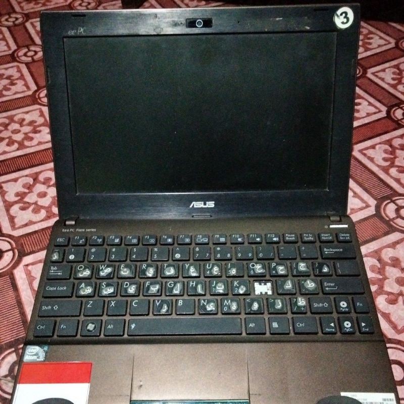 nootbook asus