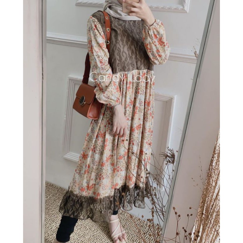Briany Lace Tunik CandyLady Store