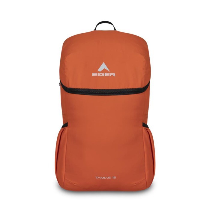 Tas Eiger X-Tamias 15 Backpack 91000 6657 Orange 15L ORIGINAL Keren