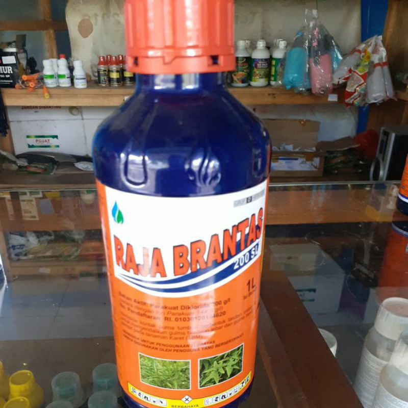 Herbisida Raja Brantas 200SL