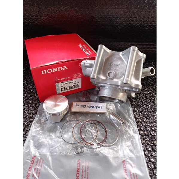 BLOCK SEHER HONDA VARIO 125 OLD NEW LED-KODE-KZR