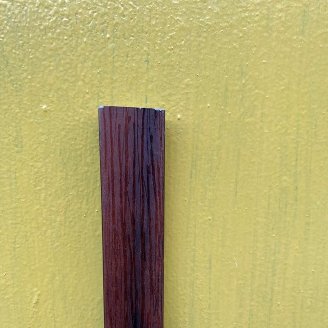 Cermin dinding cermin Gantung ukuran 97 x 35 cm cermin badan-Coklat