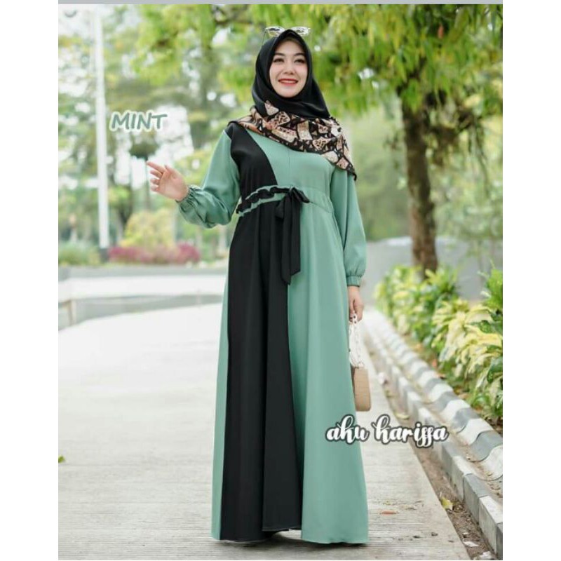 afrin dress ori aku karissa