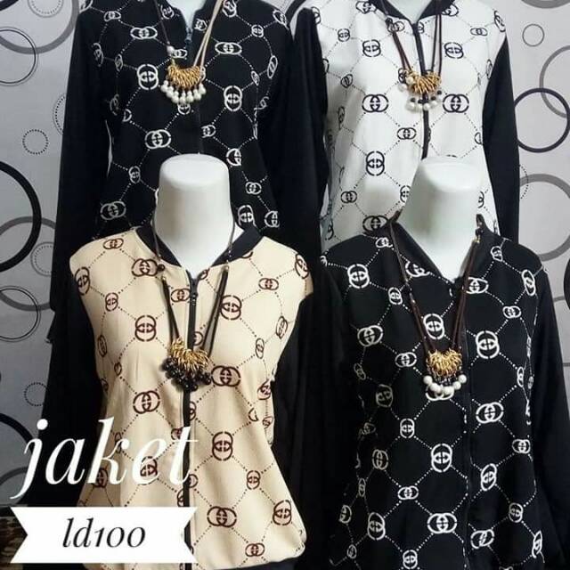 Jaket Gucci
