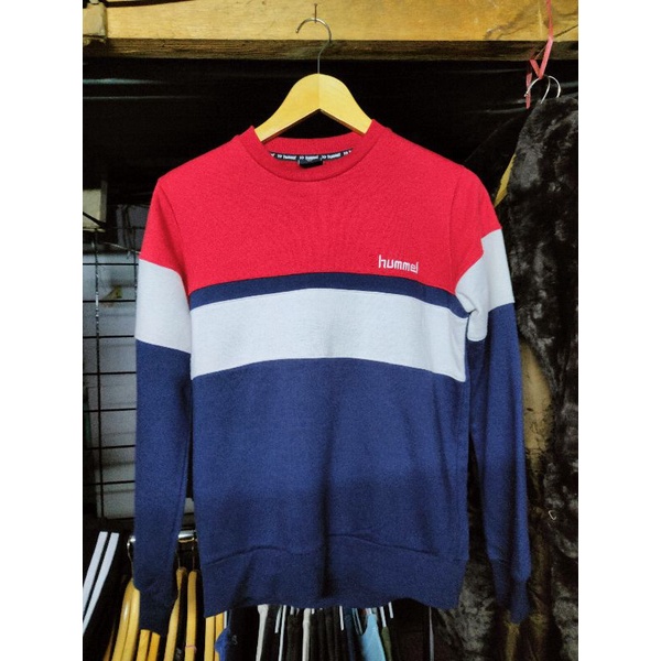 sweater pullover crewneck Hummel denmark