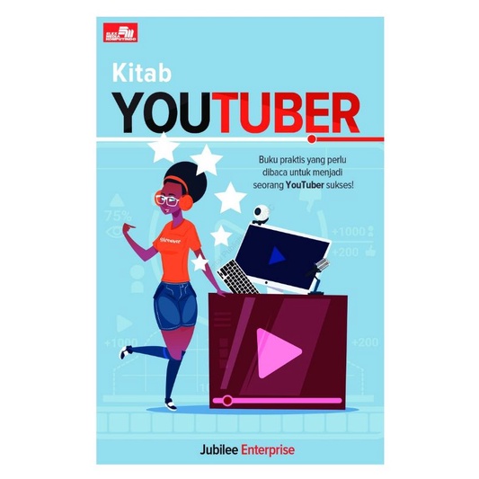Buku Kitab YOUTUBER
