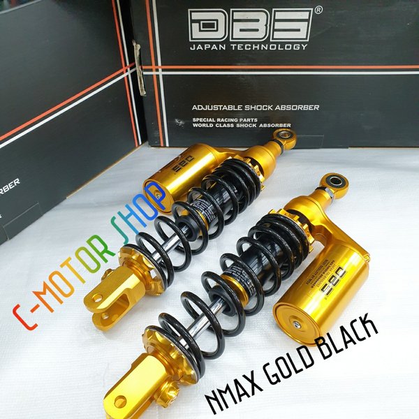 SHOCK SHOCKBREAKER TABUNG NMAX NMAX NEW DBS 711 G SPORT SHOCK TABUNG DBS NMAX G-SPORT 711 MODEL YSS CNC ORIGINAL