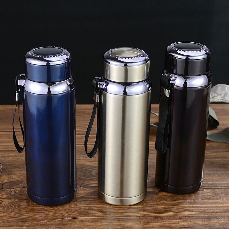 TERMOS POLOS STAINLESS VACUMM FLASK CAPACITY 1000ML &amp; 800ML