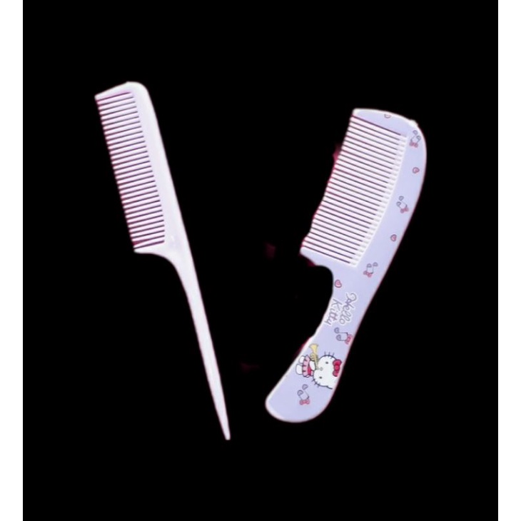 Sisir Karakter Set 2 in 1 Haircombo Anak