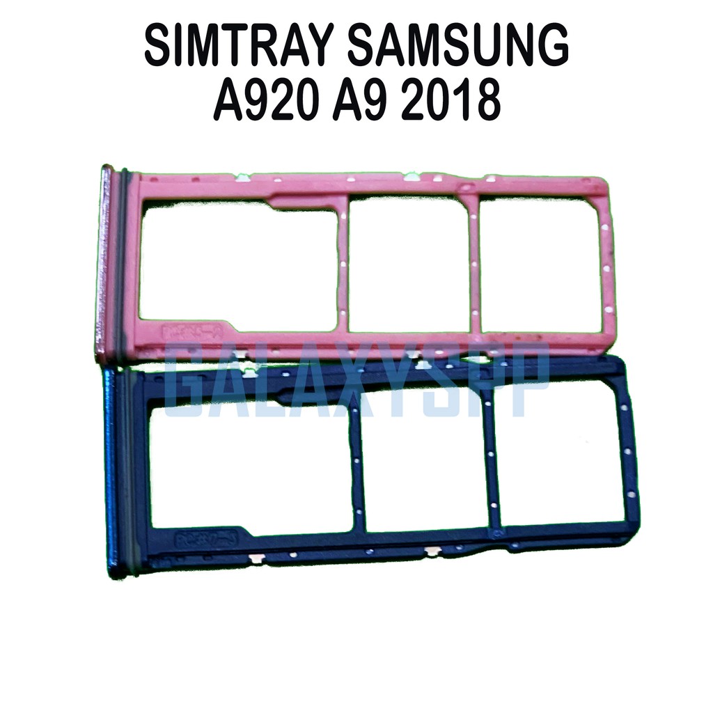 SIMTRAY SIMLOCK SAMSUNG GALAXY A920 A9 2018