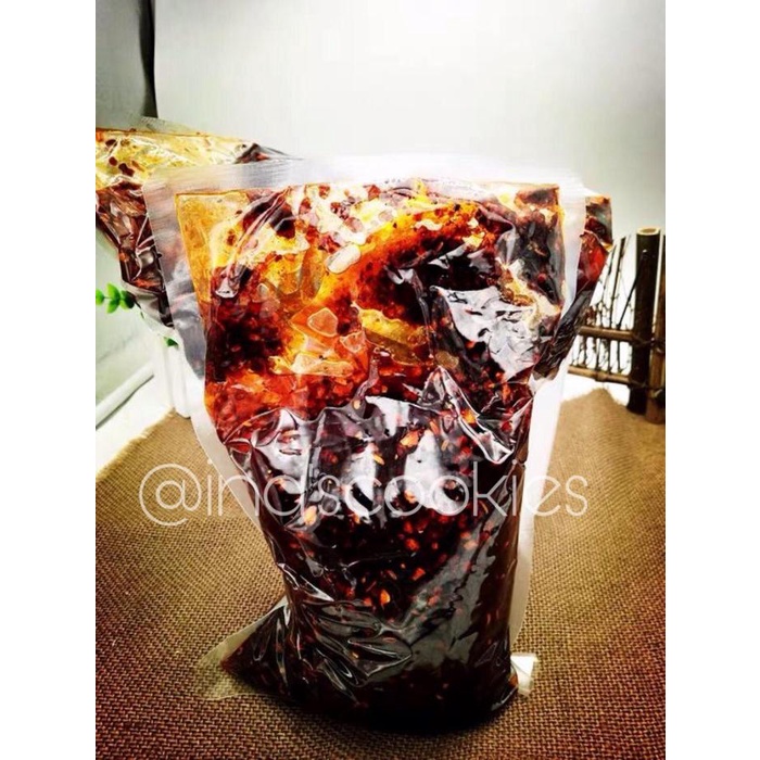 

Haidilao Malaxiangguo () - 1 kg pouch