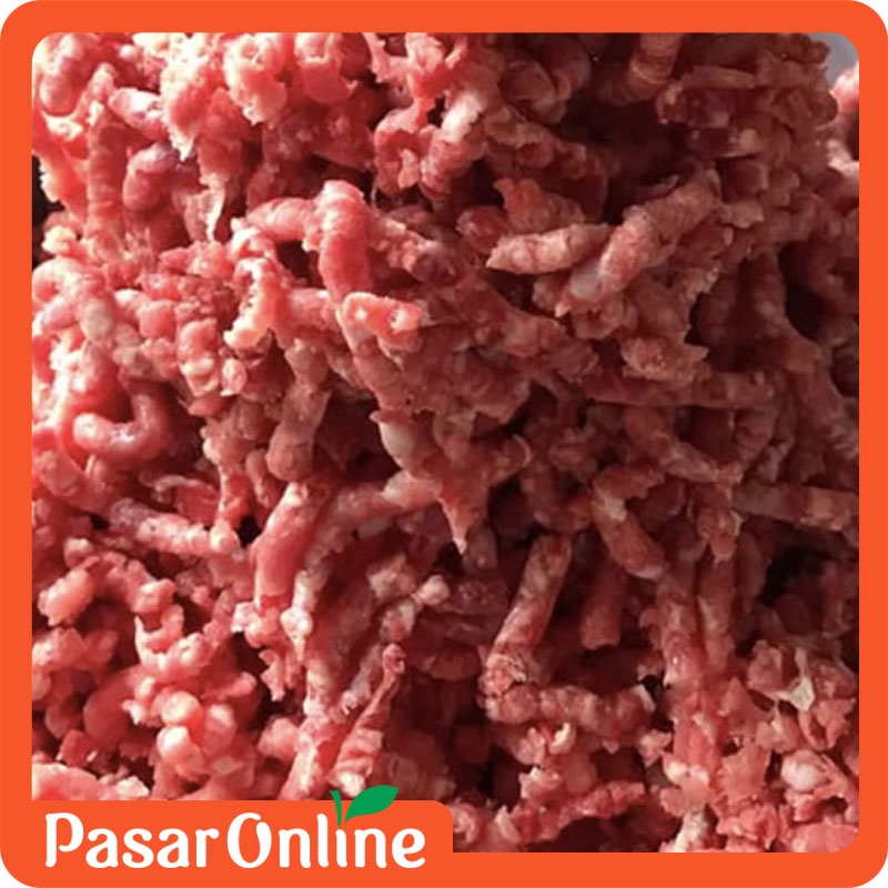 

Daging Giling / Daging Sapi Giling - Frozen