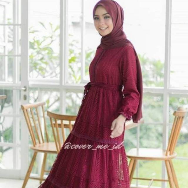 Cover me id ( Alexandria Dress)
