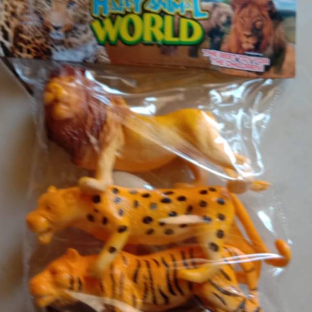 

Animal kantong isi 4