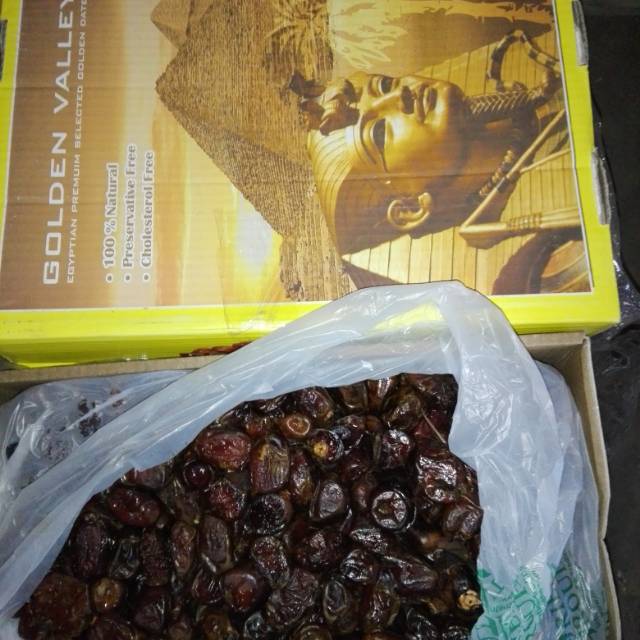 

Kurma golden valley sayer Al Saad Gizza Datte 1 kilo