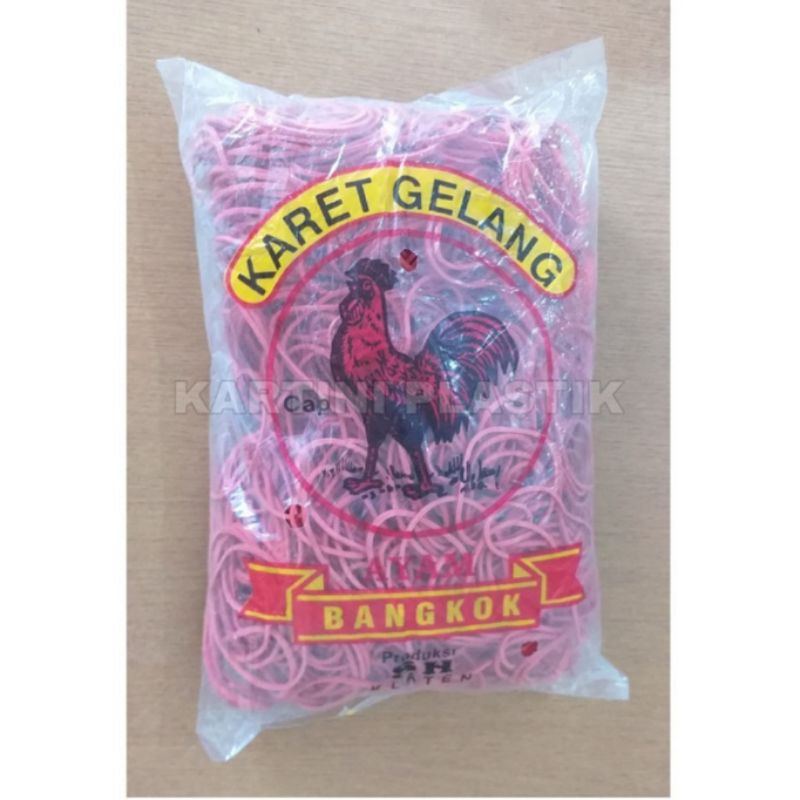 KARET GELANG CAP AYAM BANGKOK