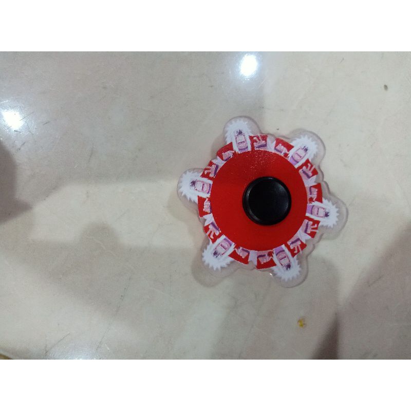 spinner 3d spiner karakter mutar terbaru fidget toy