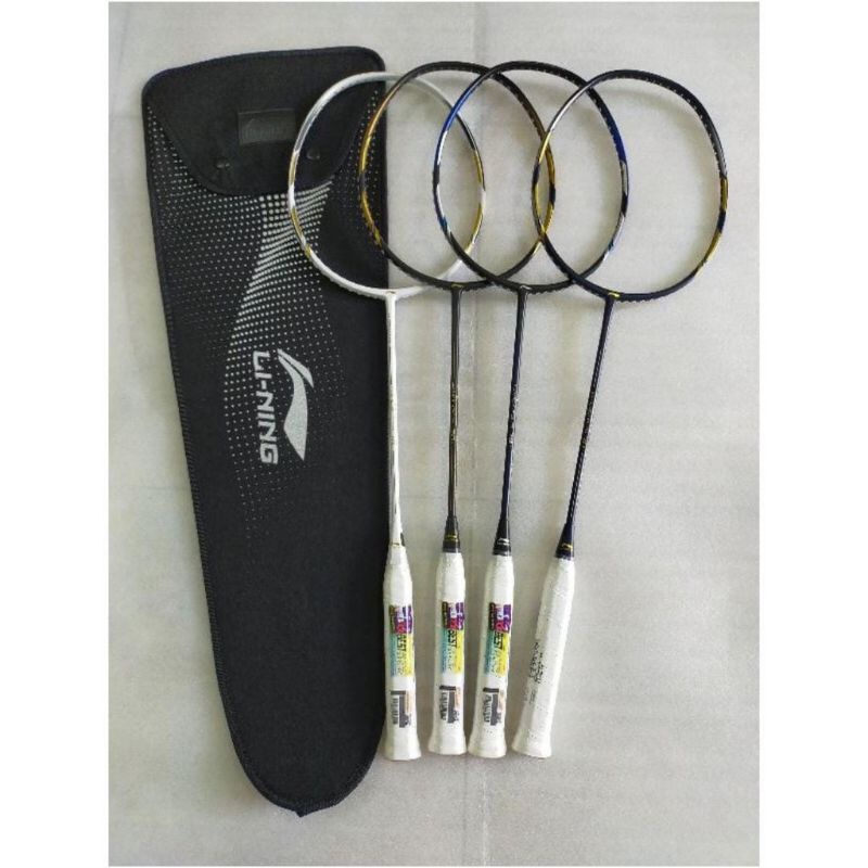 NEW Raket Badminton LINING WINDSTORM 78 + / PLUS ORIGINAL