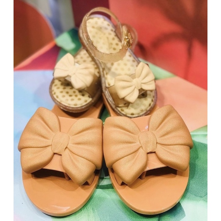 Mini Melissa Mar Sandal Princess BB