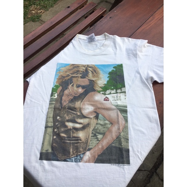 Kaos Band Vintage Bon Jovi