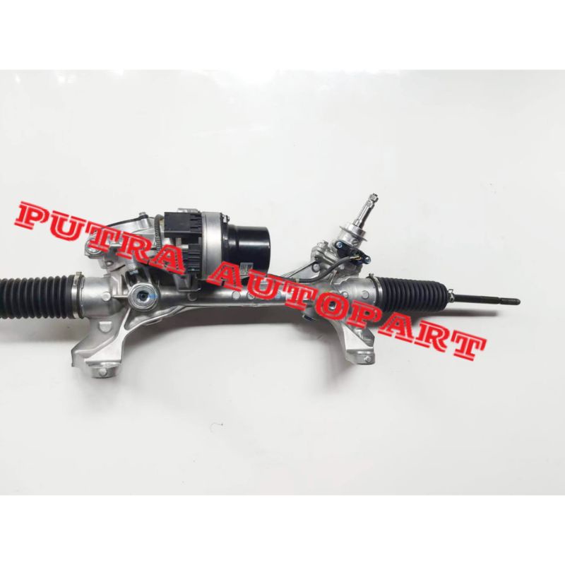 Rackstir Rack Steer Honda Cr-v Turbo Gen 5 Original Honda