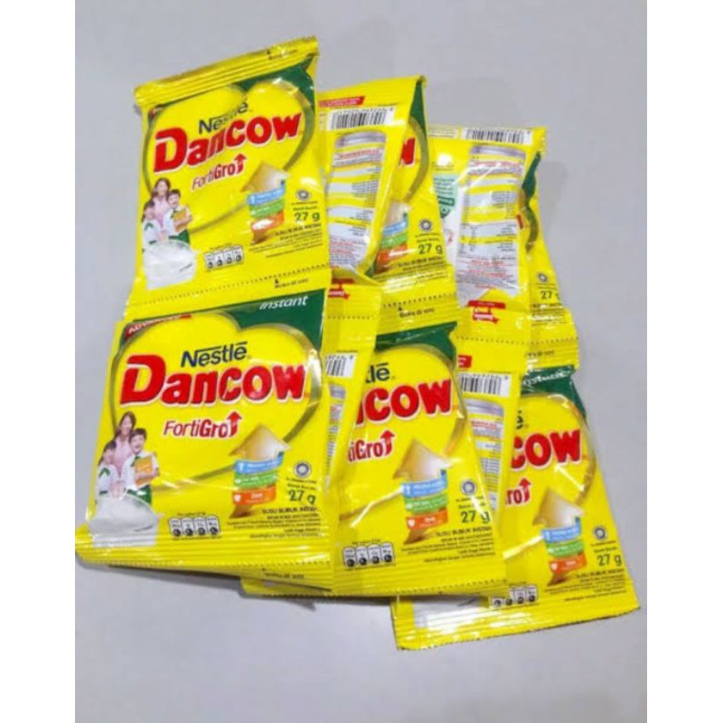 

DANCOW PUTIH 1 rc isi 10set