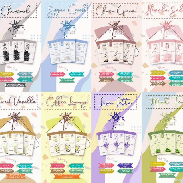 LOUPAA LOUPII MASKER