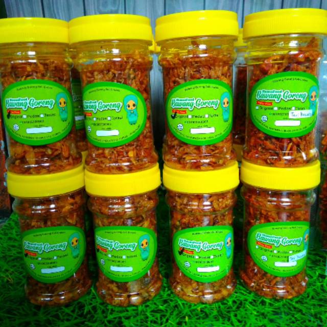 

Bawang Goreng Brebes by HusnaFood