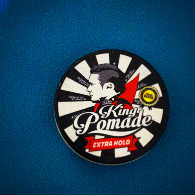King pomade_water base